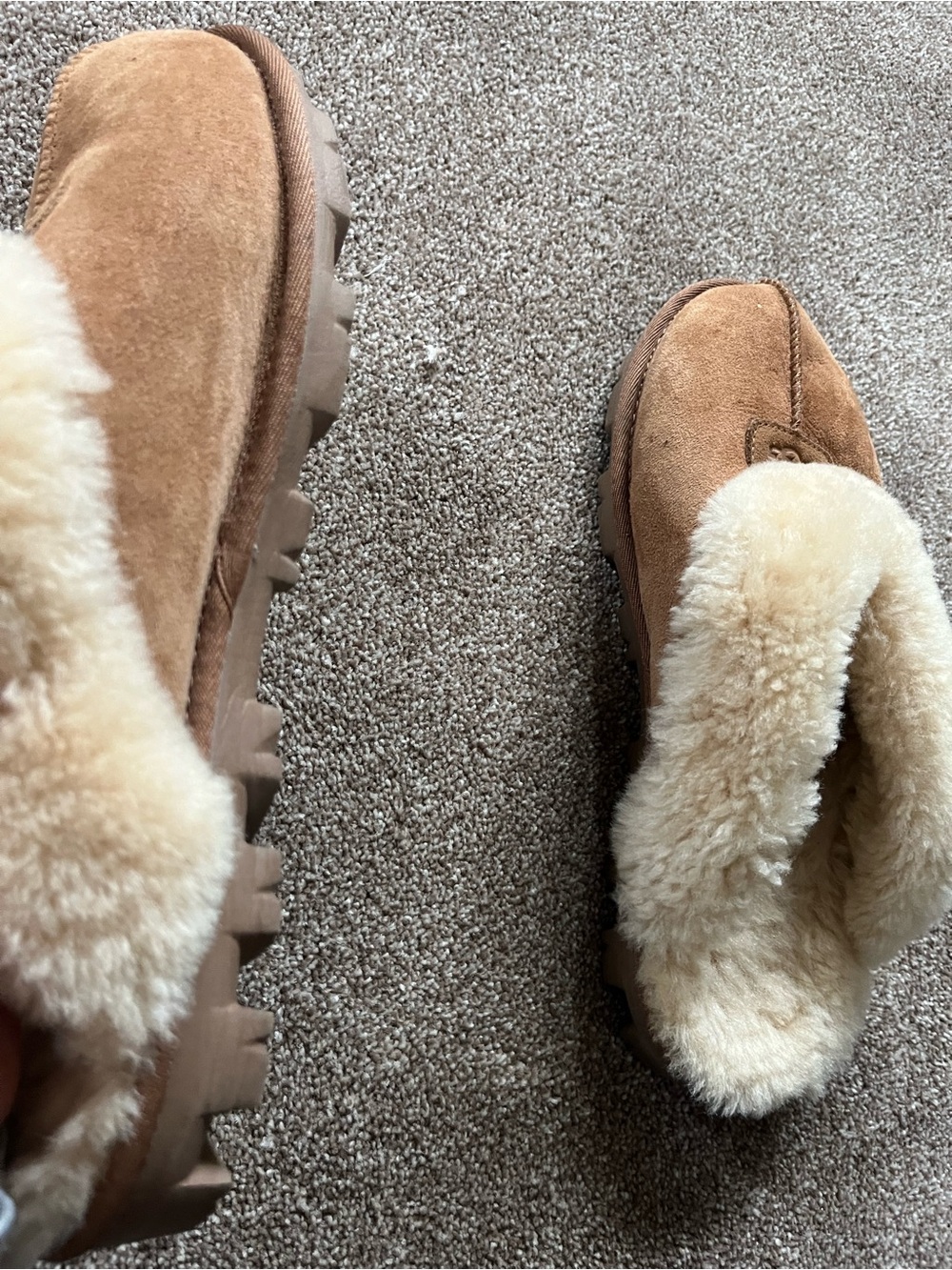 Ugg Slippers - Picture 4 of 5